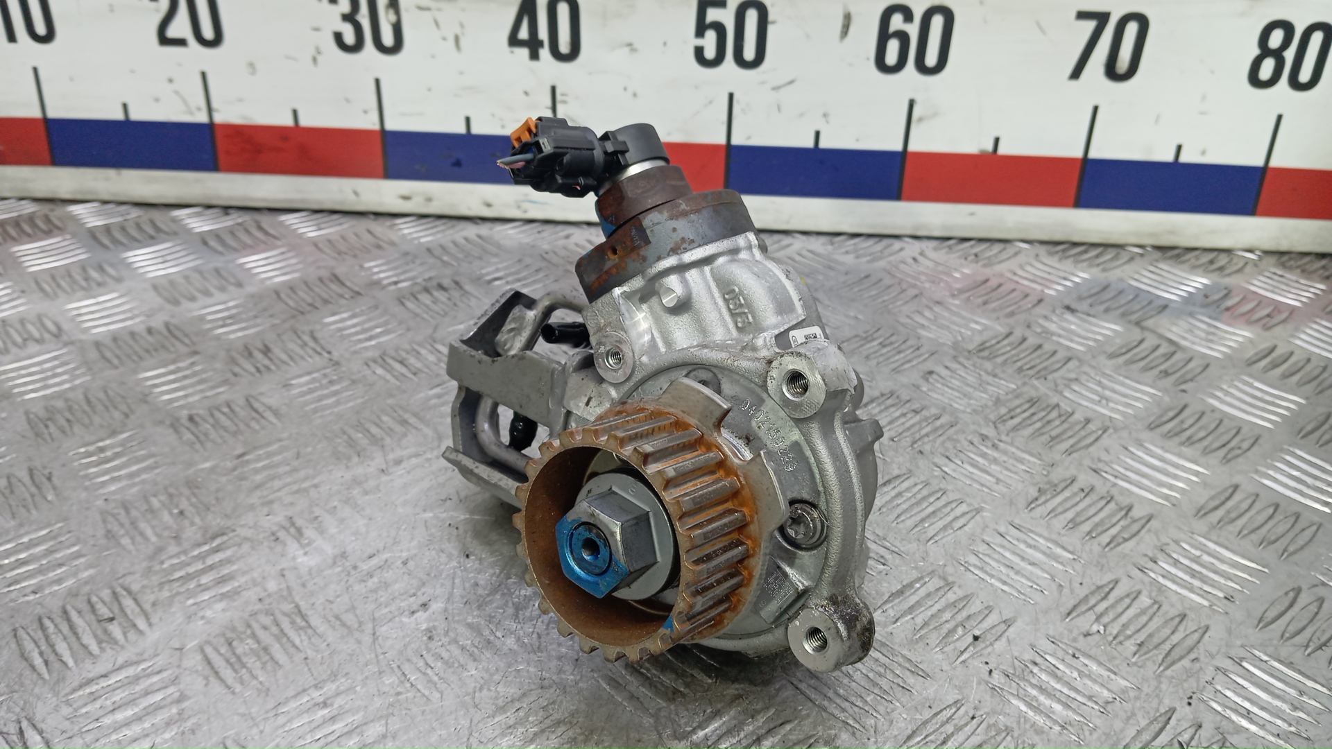 ТНВД (Топливный насос высокого давления)