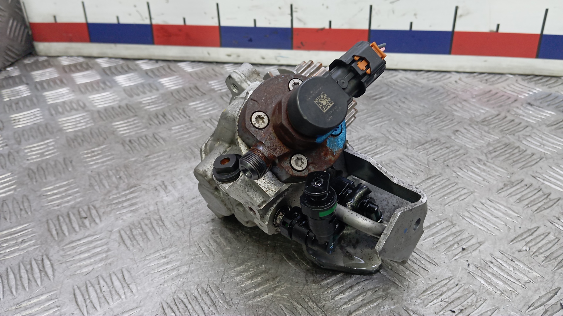 ТНВД (Топливный насос высокого давления)