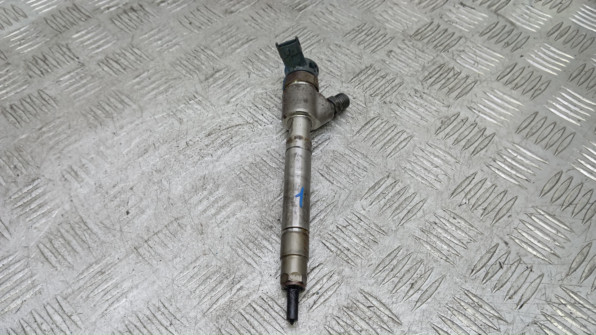 Форсунка дизельная электрическая