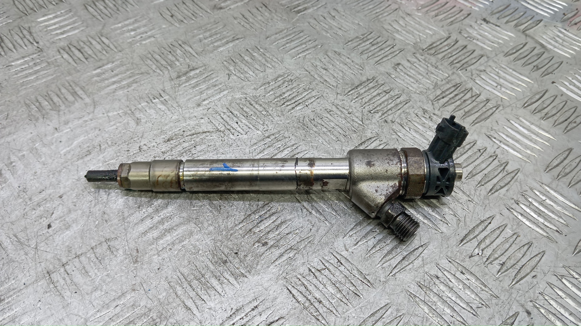 Форсунка дизельная электрическая