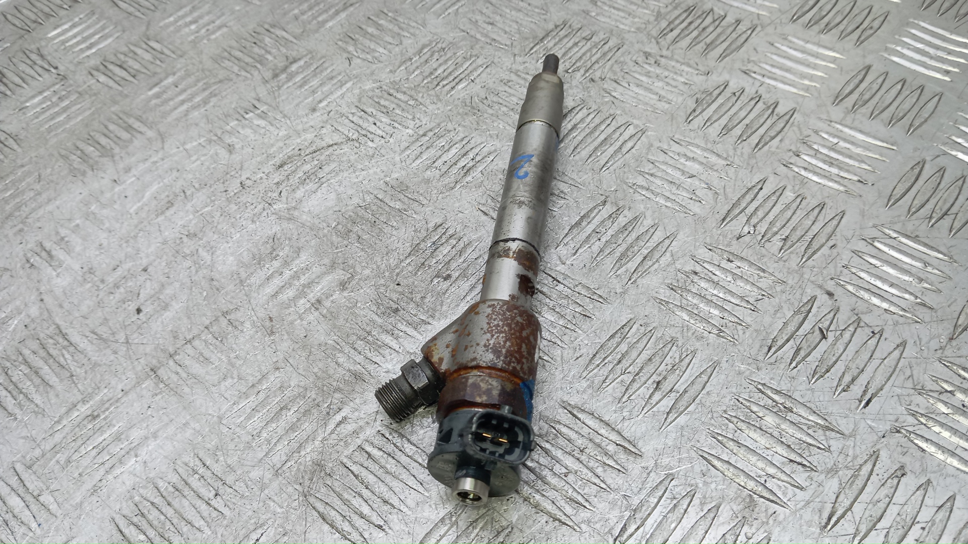 Форсунка дизельная электрическая