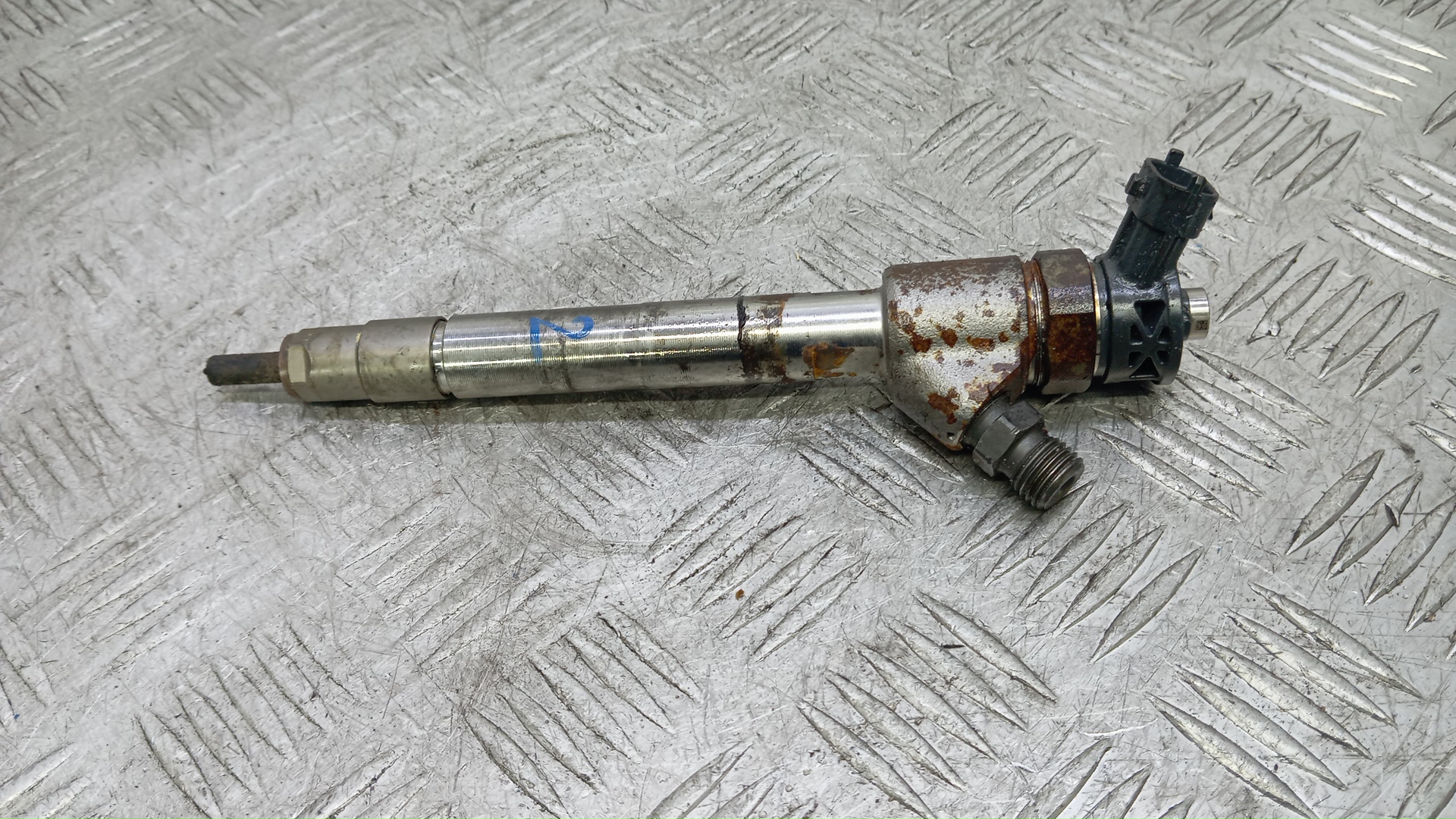 Форсунка дизельная электрическая