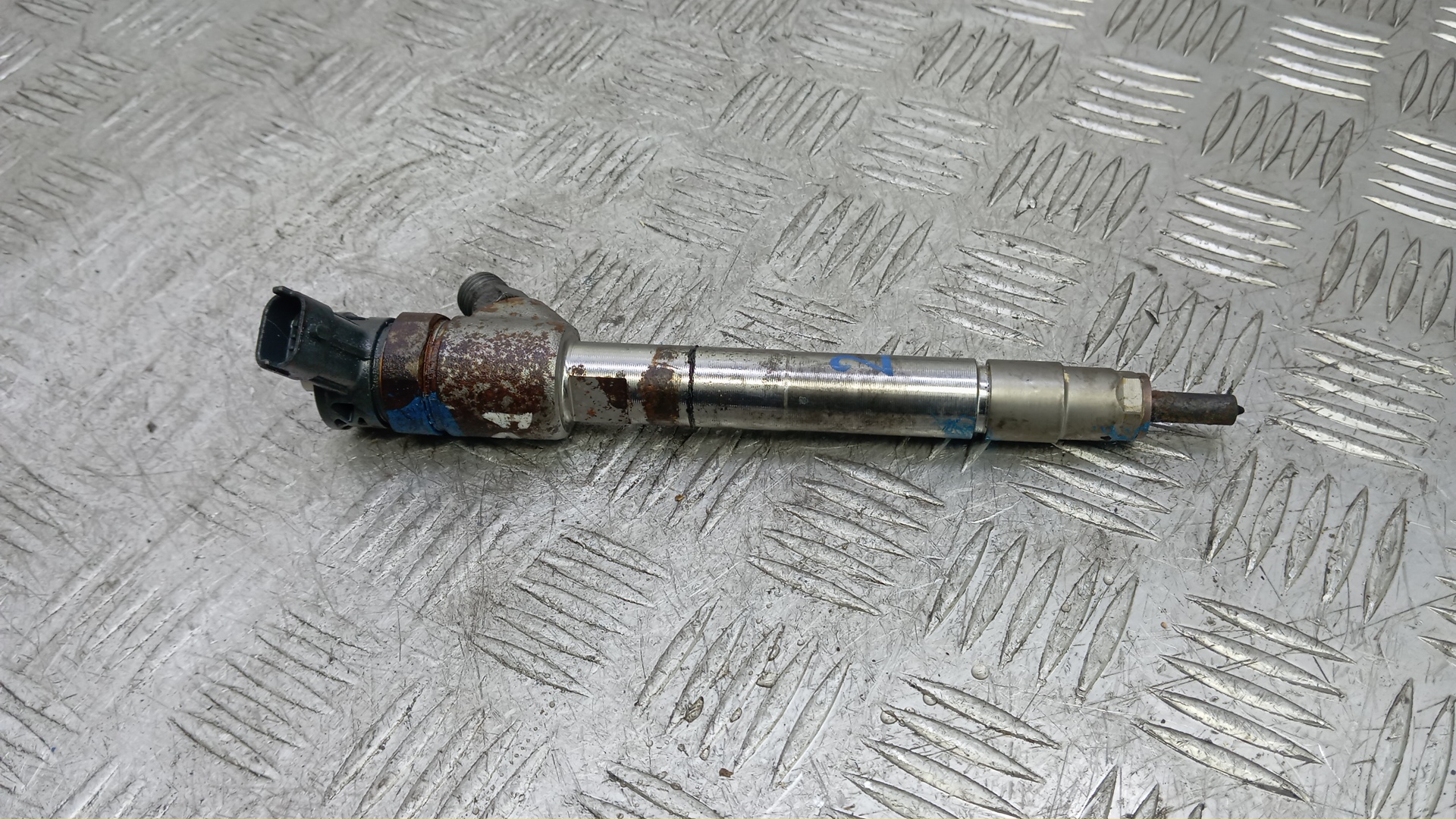 Форсунка дизельная электрическая