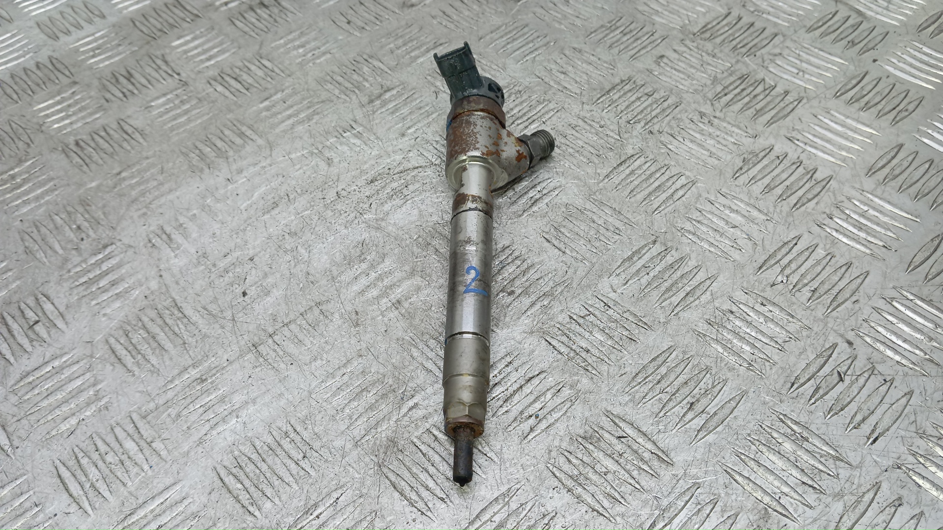 Форсунка дизельная электрическая