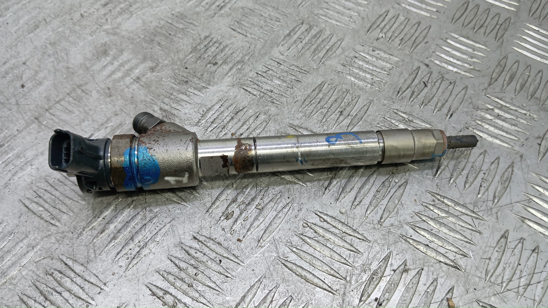 Форсунка дизельная электрическая