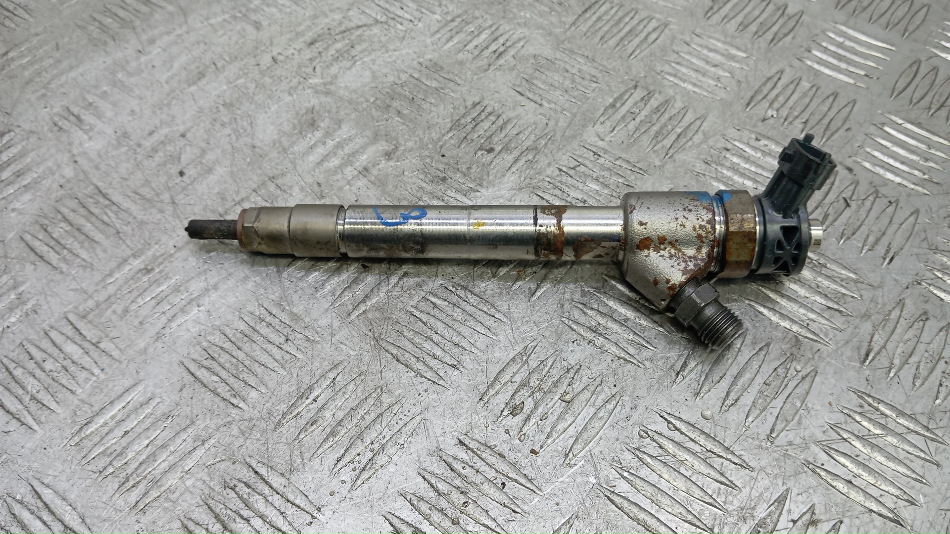 Форсунка дизельная электрическая