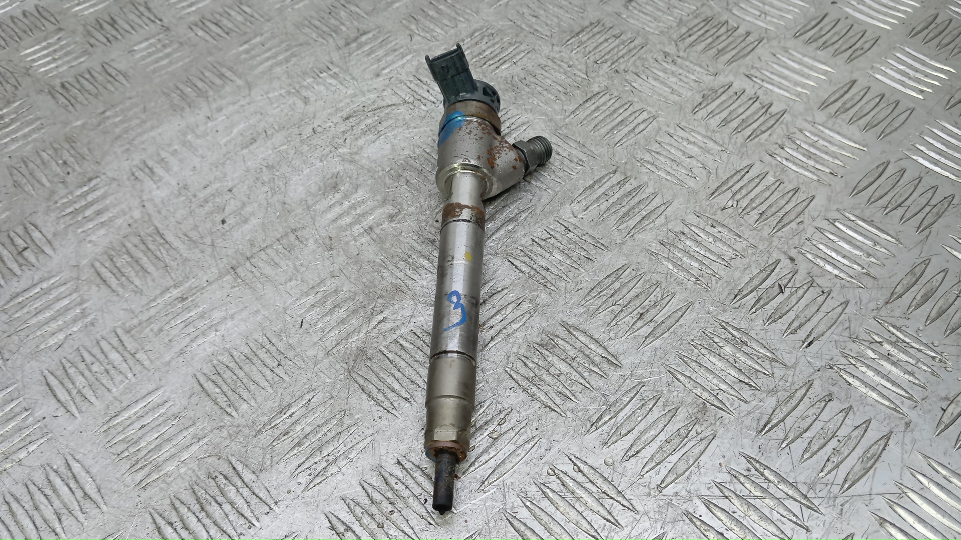 Форсунка дизельная электрическая