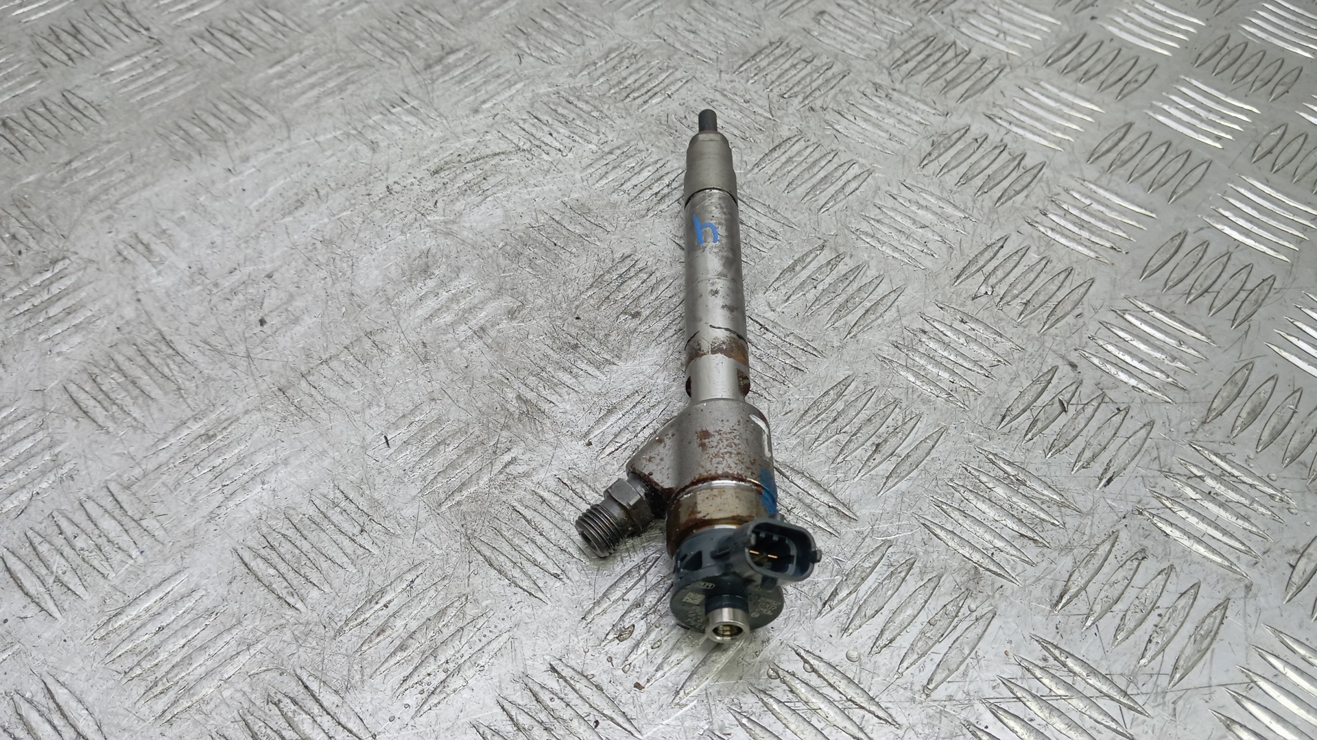 Форсунка дизельная электрическая