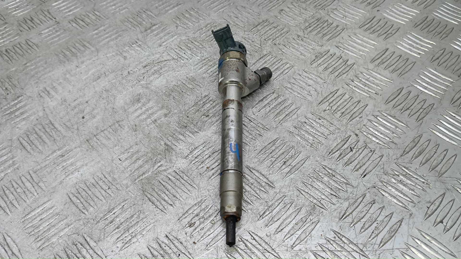 Форсунка дизельная электрическая