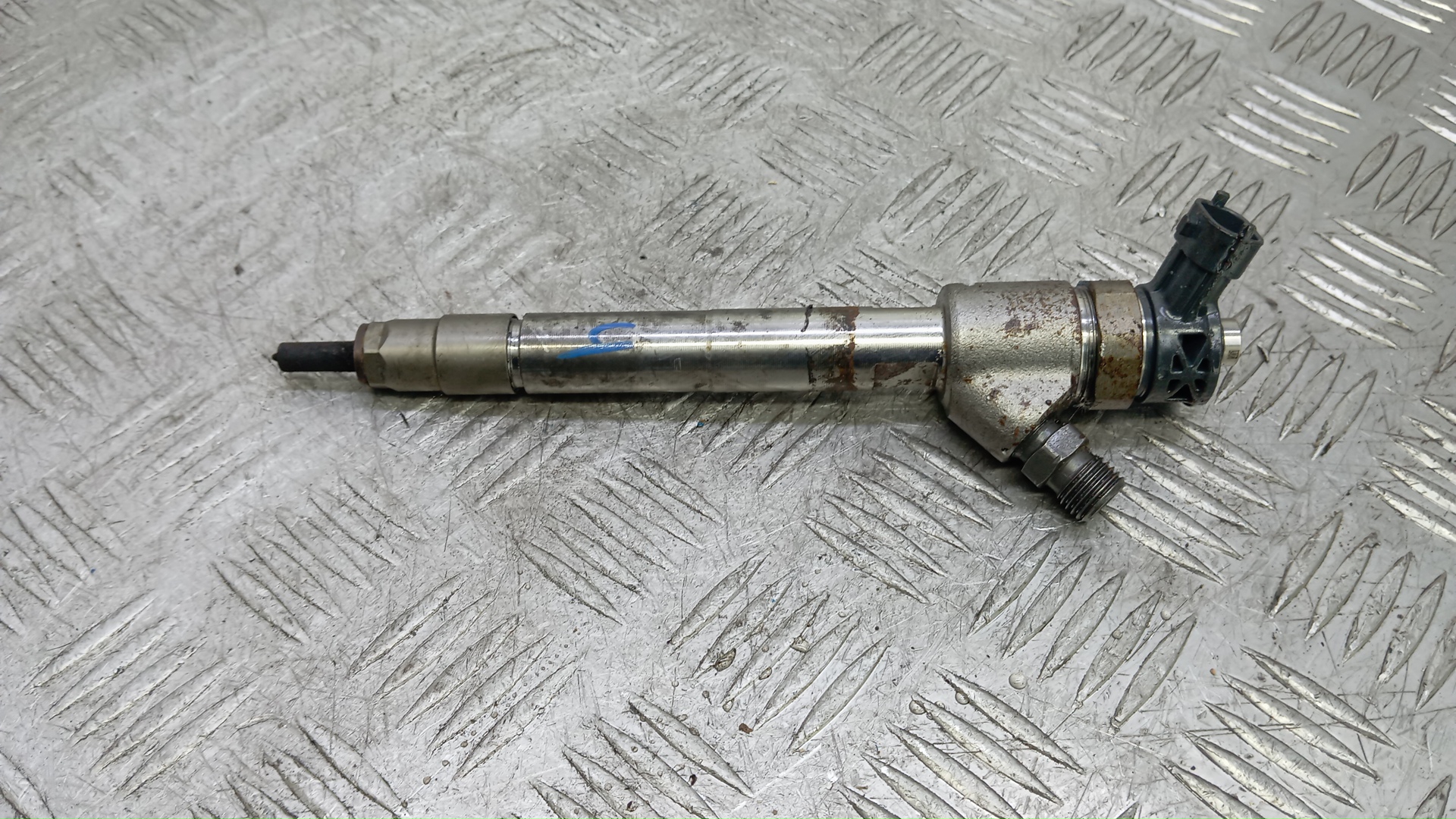 Форсунка дизельная электрическая