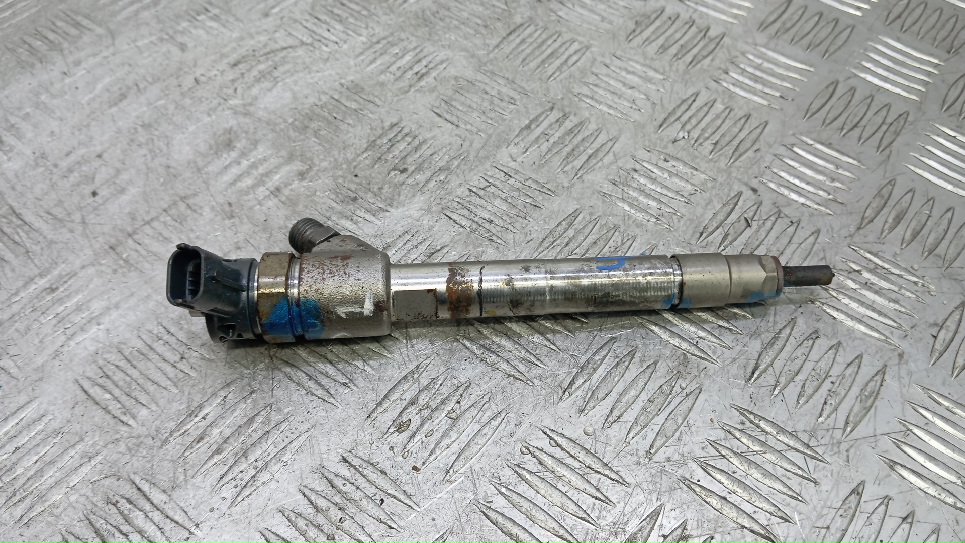 Форсунка дизельная электрическая