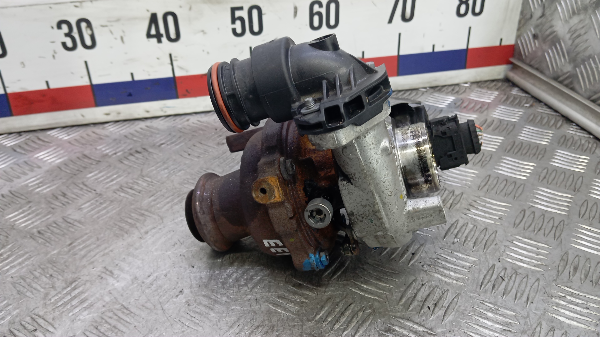 Турбина (турбокомпрессор)