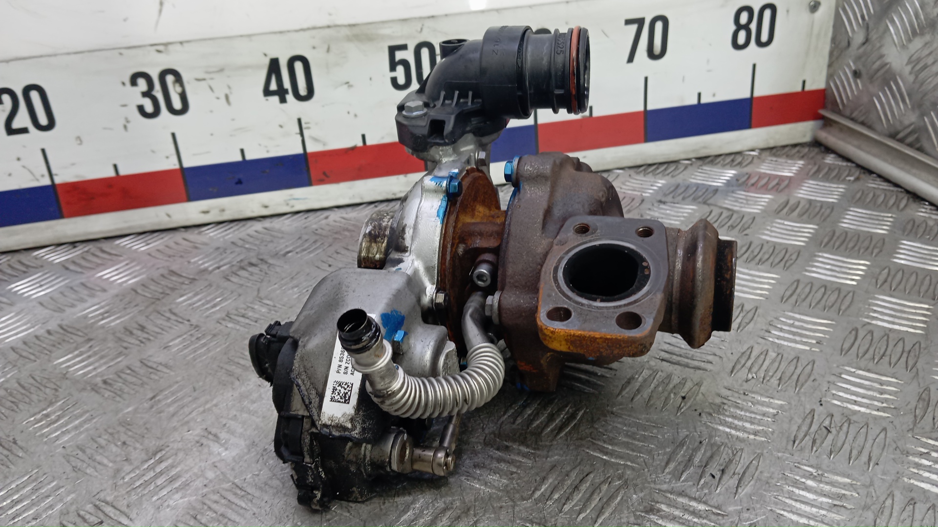 Турбина (турбокомпрессор)