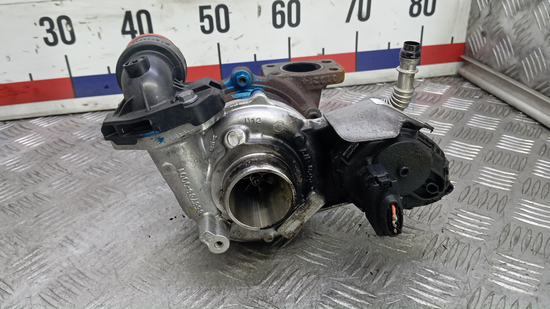 Турбина (турбокомпрессор)