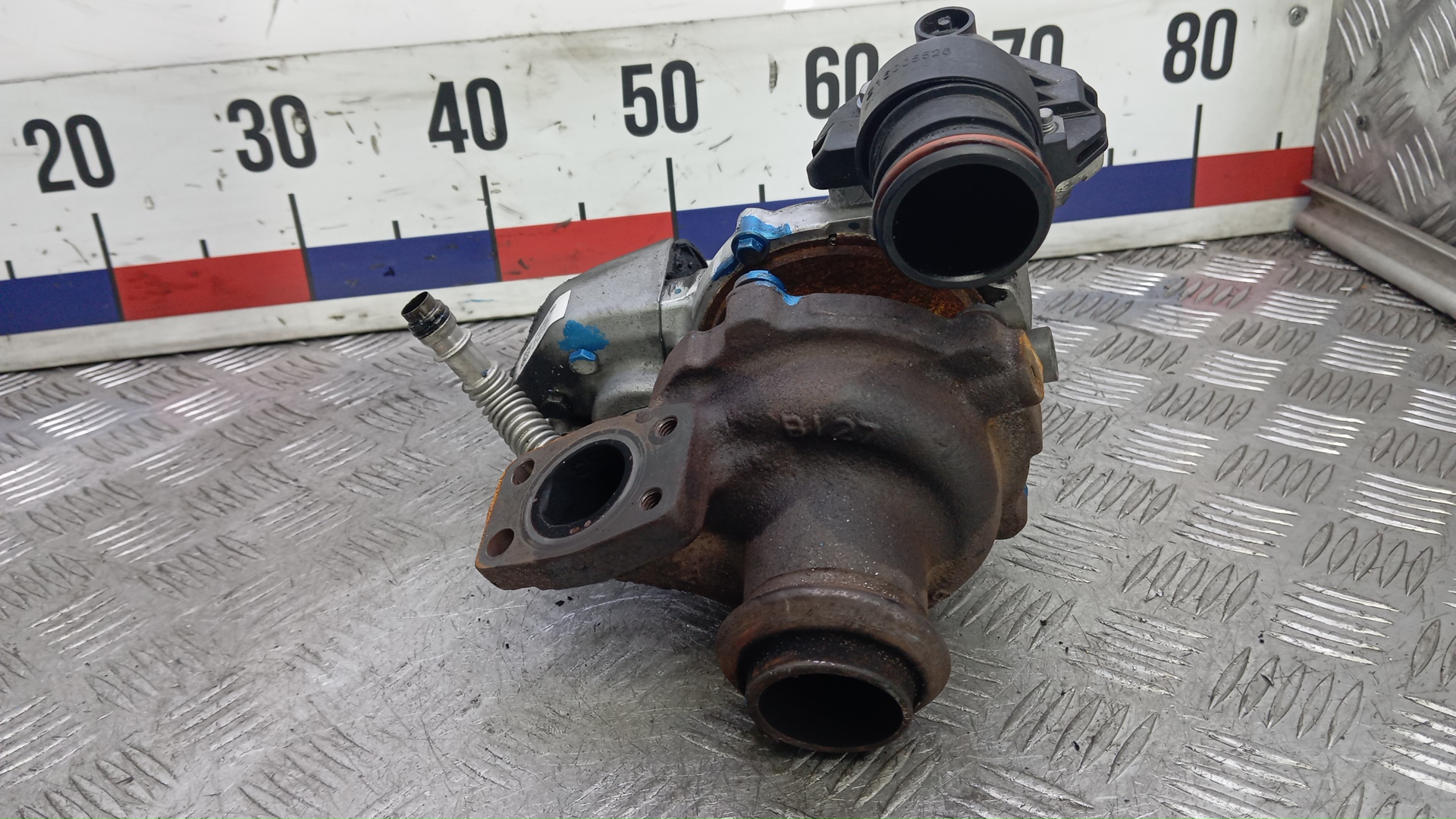 Турбина (турбокомпрессор)