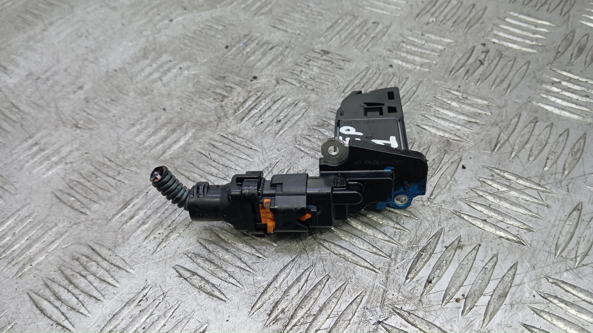 Расходомер воздуха (ДМРВ)