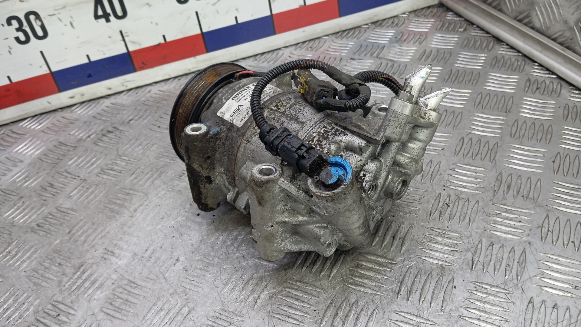 Компрессор кондиционера