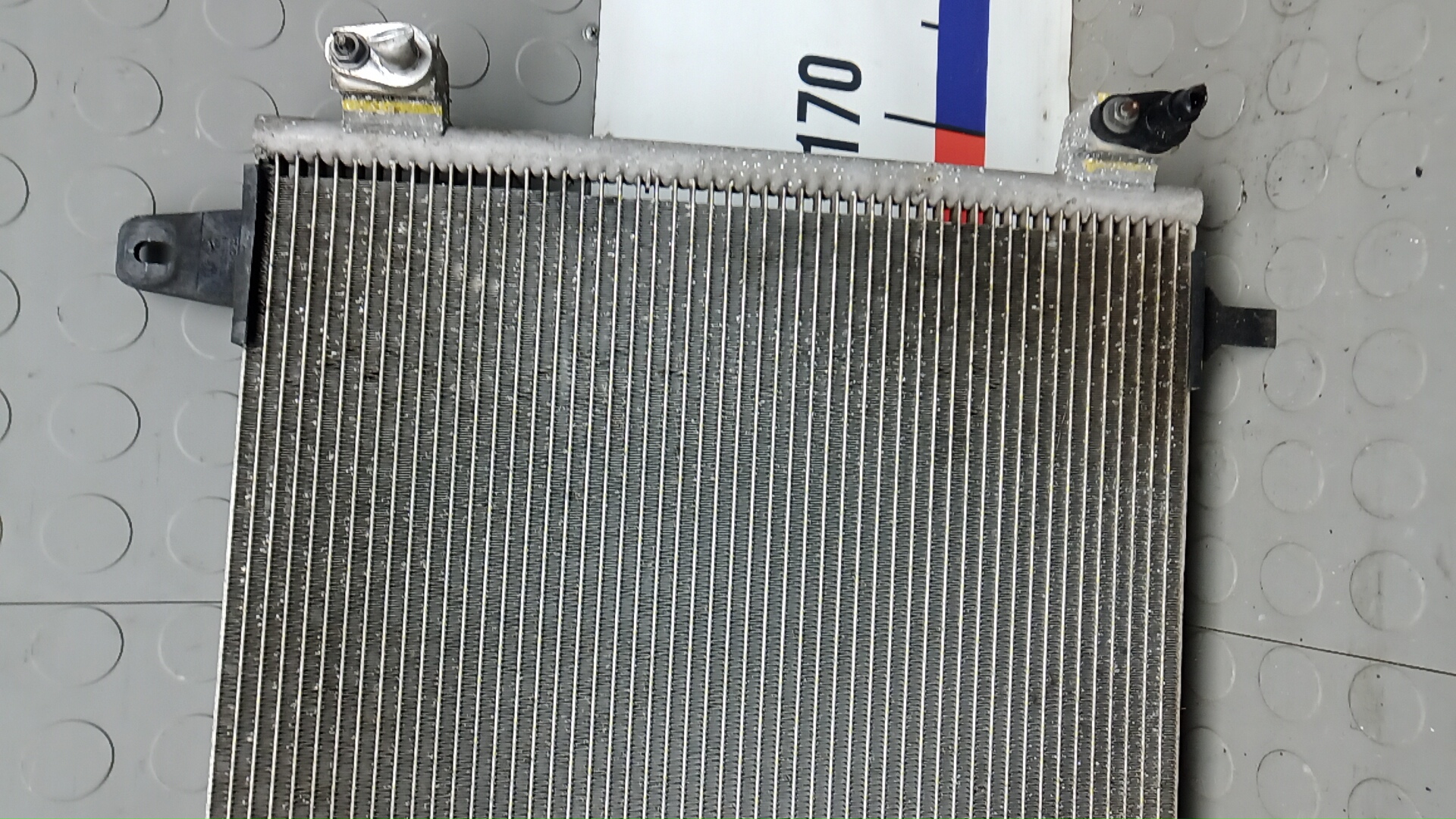 Радиатор кондиционера / конденсер