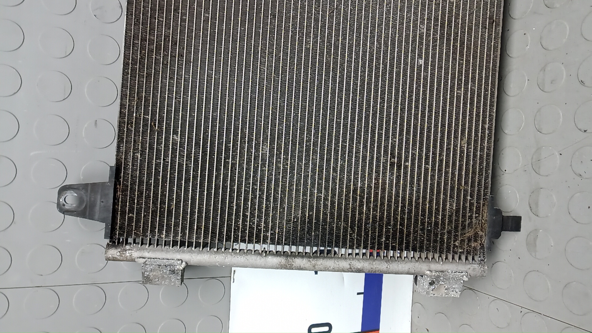 Радиатор кондиционера / конденсер
