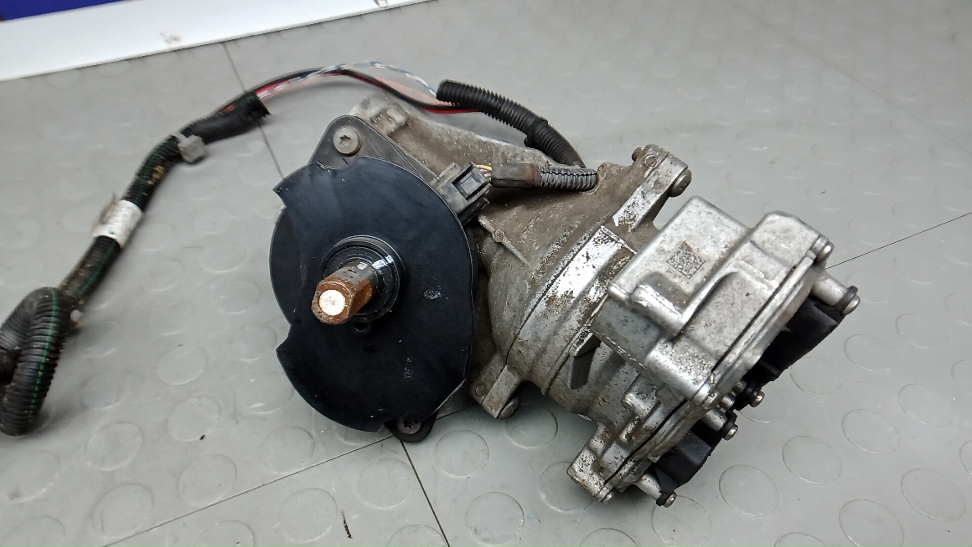 Насос ГУР (гидроусилитель руля)