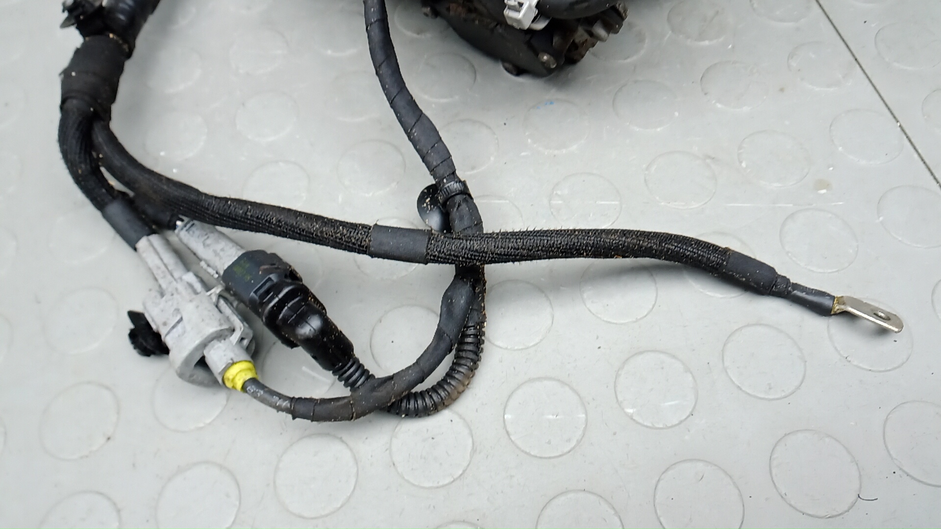 Насос ГУР (гидроусилитель руля)