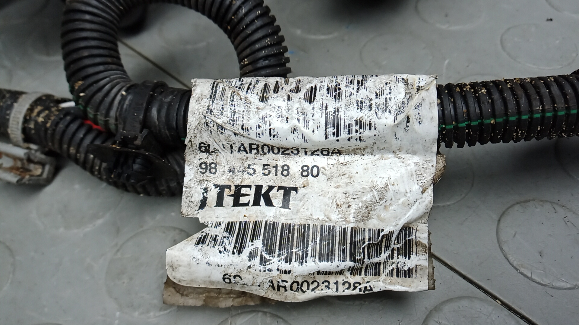 Насос ГУР (гидроусилитель руля)