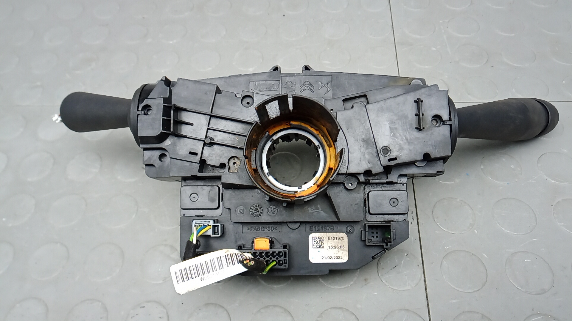 Переключатель подрулевой