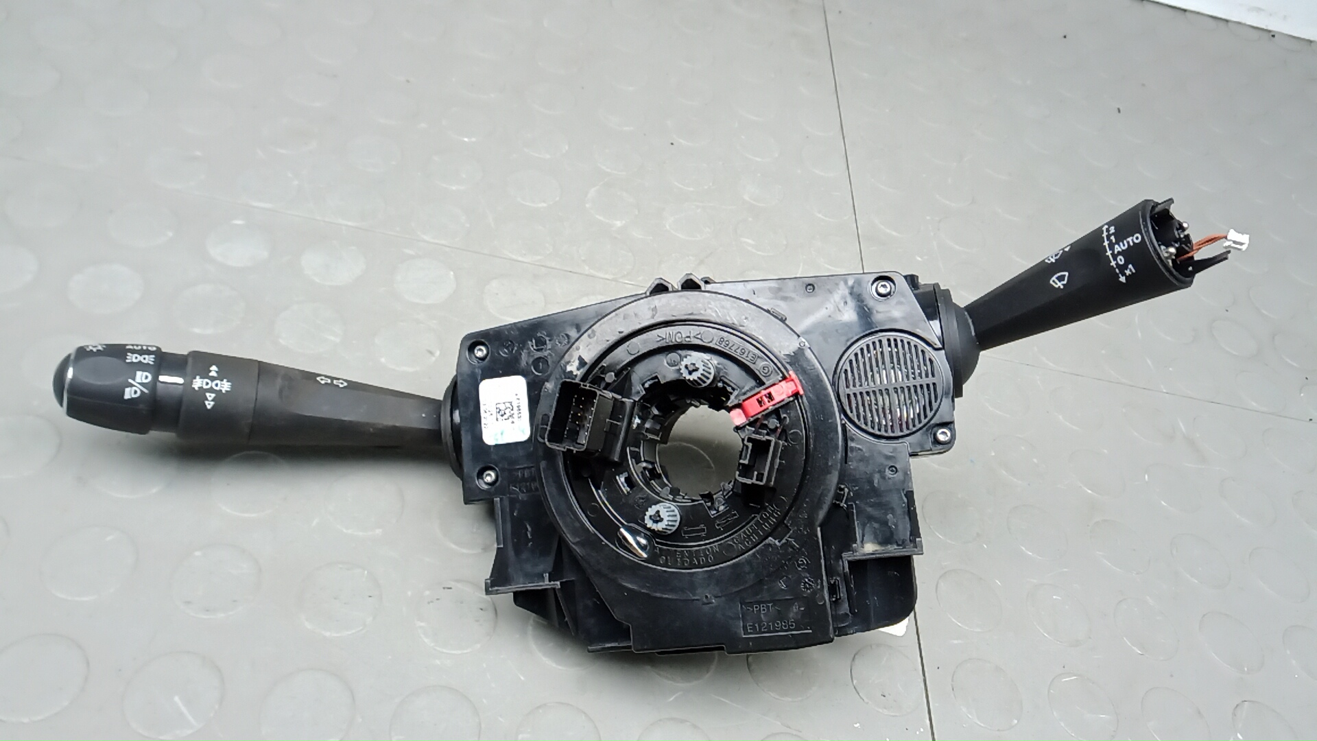 Переключатель подрулевой