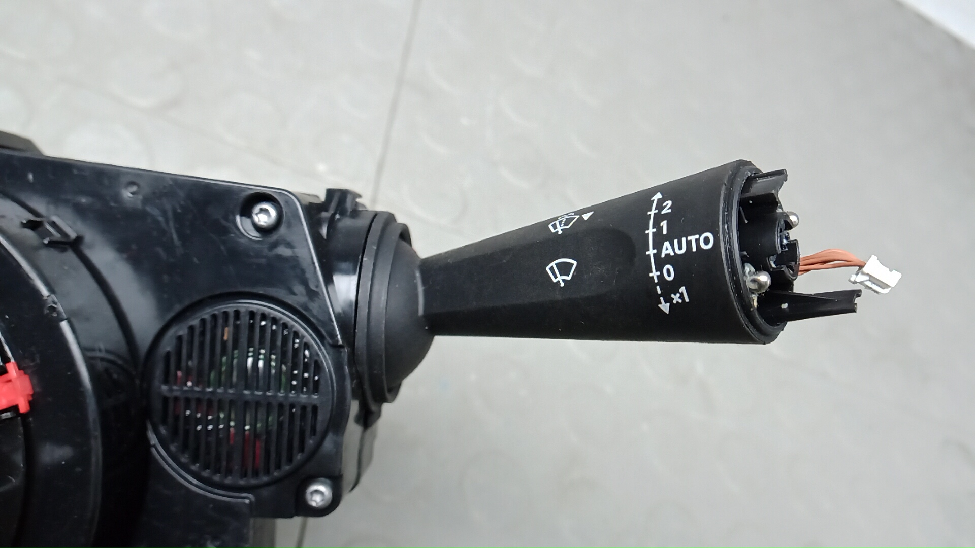 Переключатель подрулевой