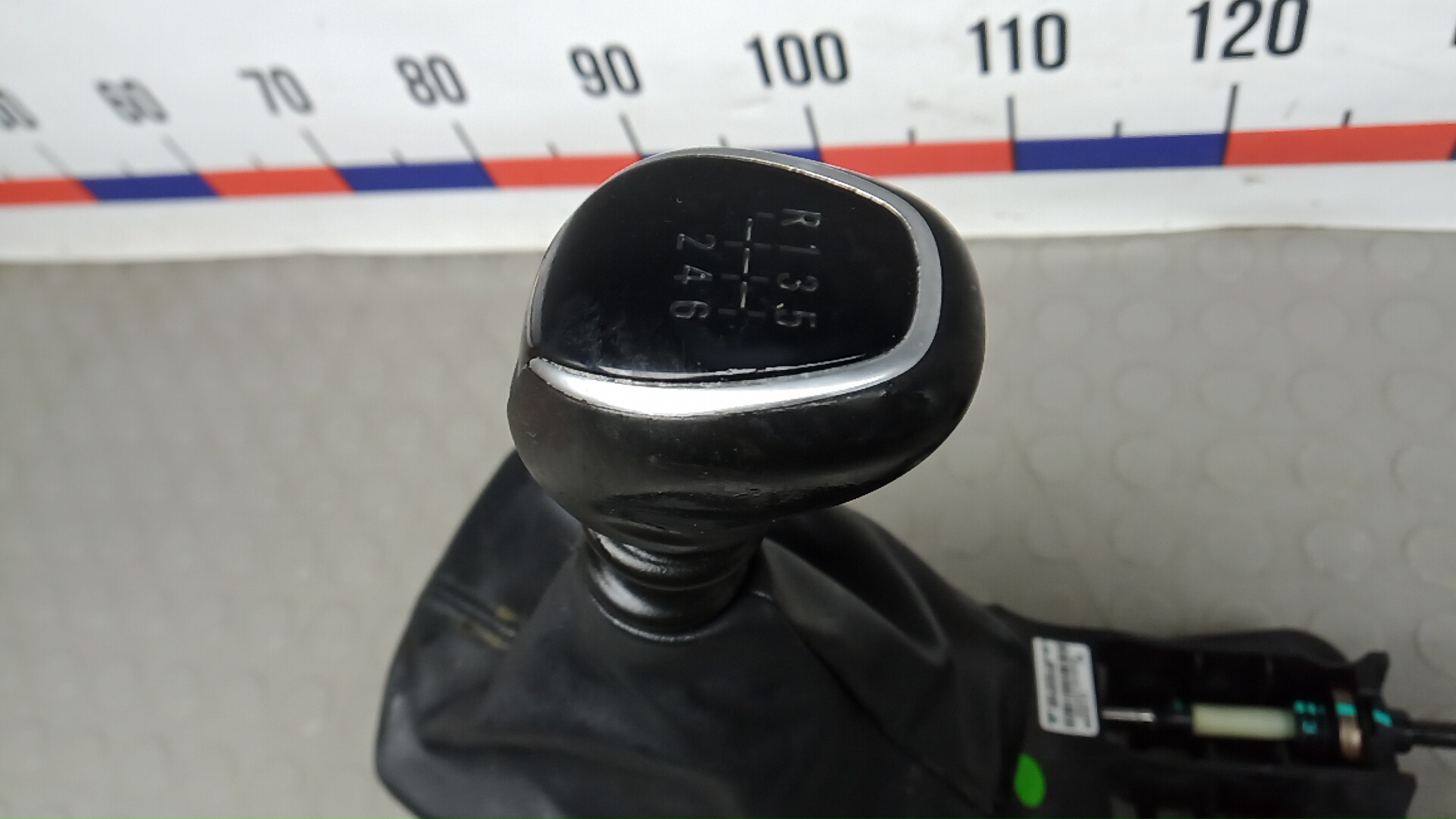 Кулиса МКПП / АКПП