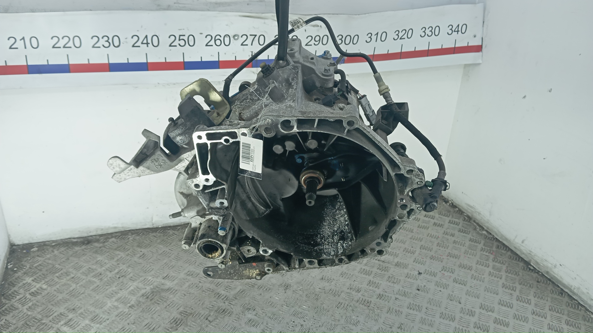 МКПП (механическая коробка переключения передач)