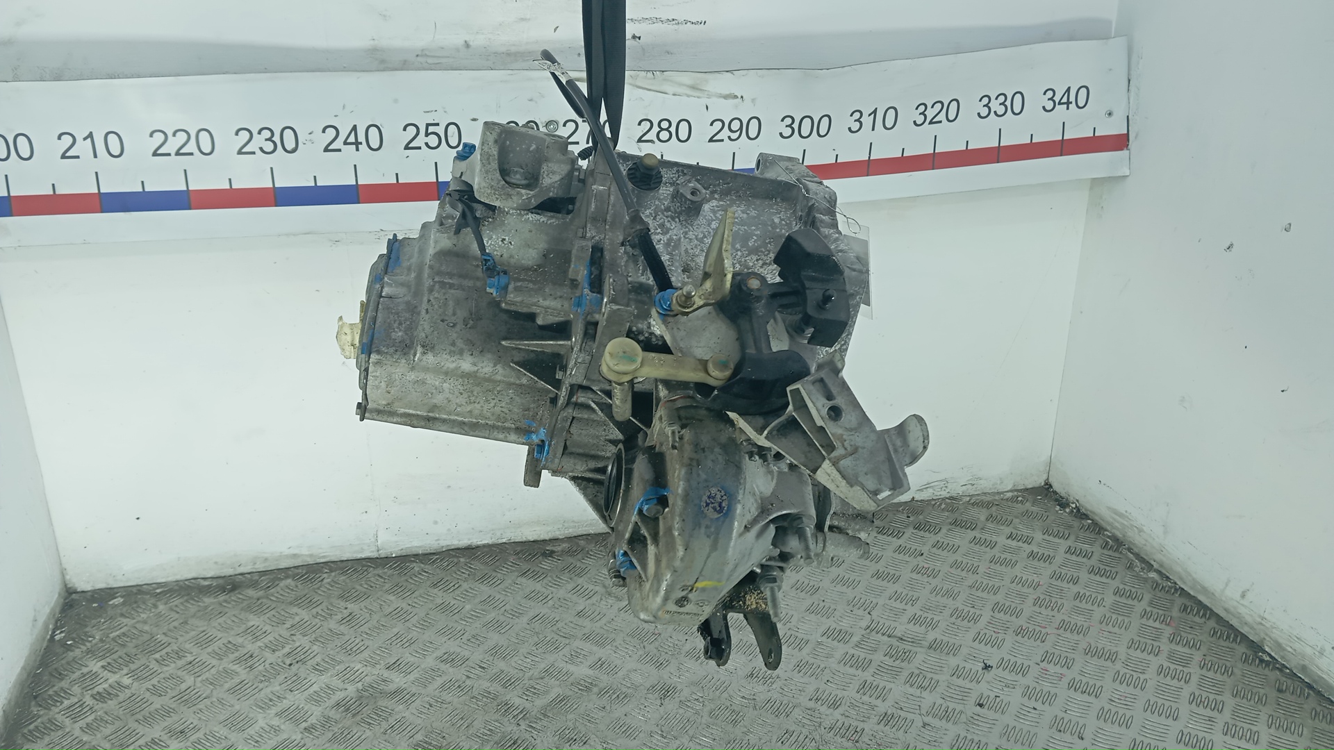 МКПП (механическая коробка переключения передач)