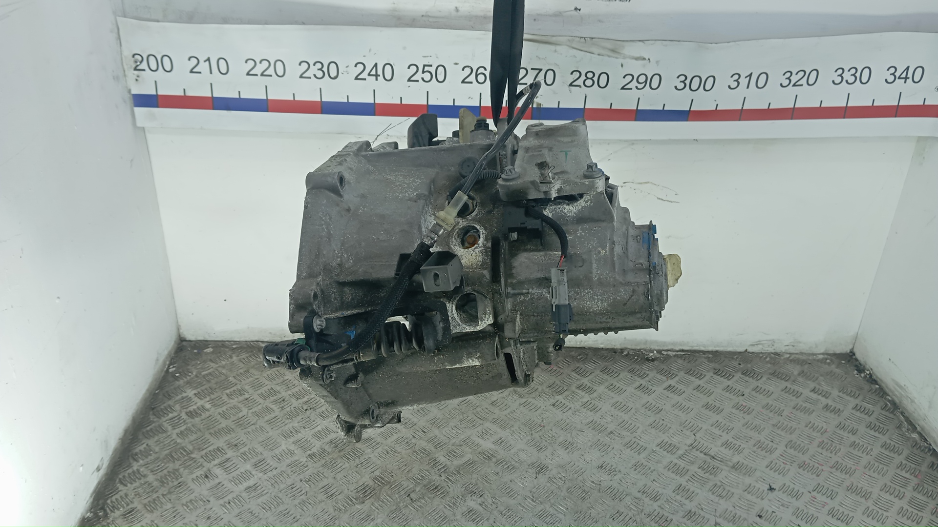 МКПП (механическая коробка переключения передач)