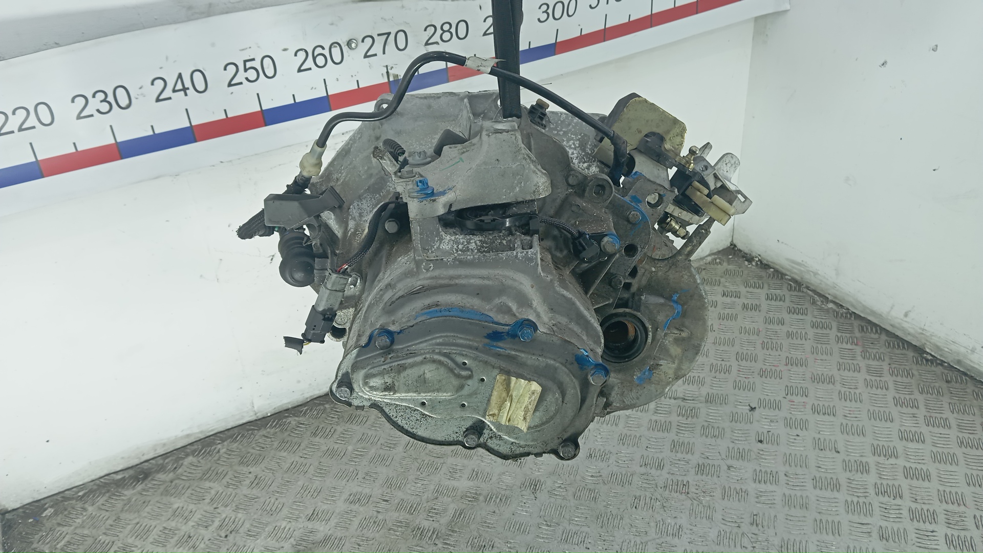 МКПП (механическая коробка переключения передач)