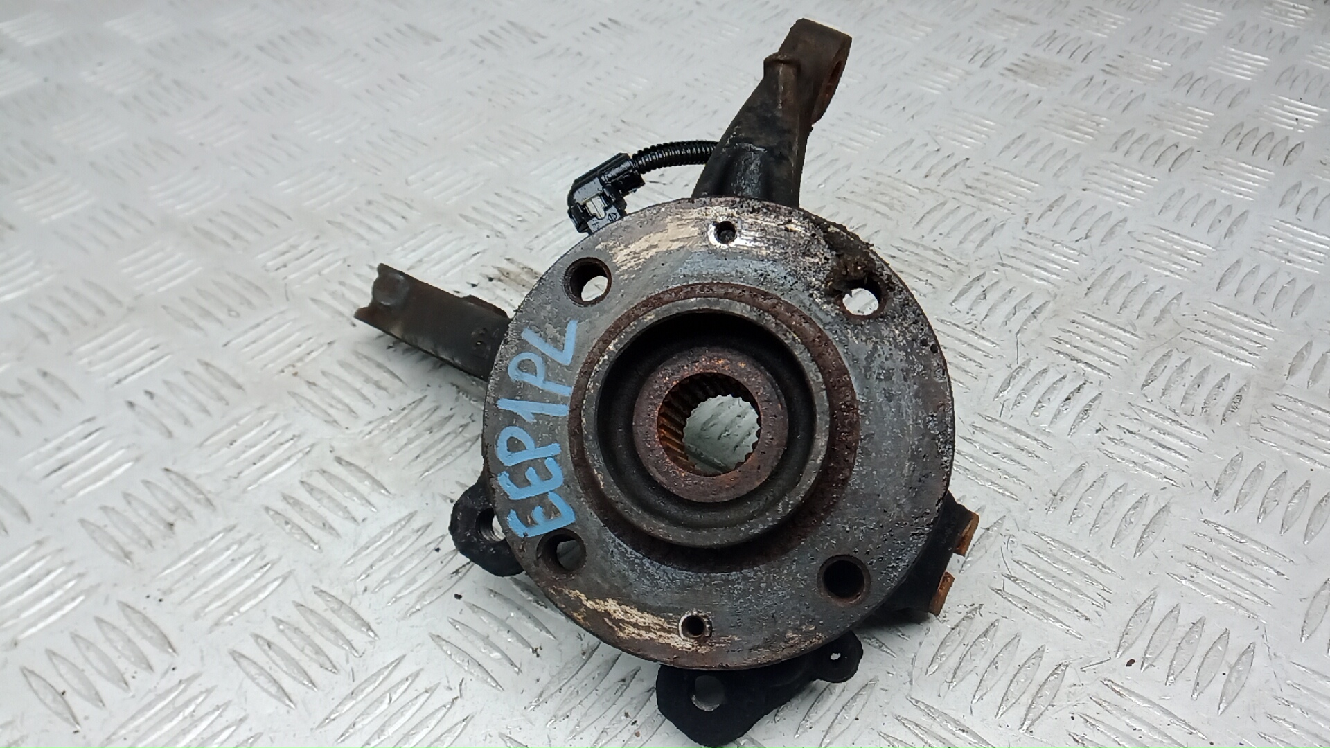 Ступица передняя