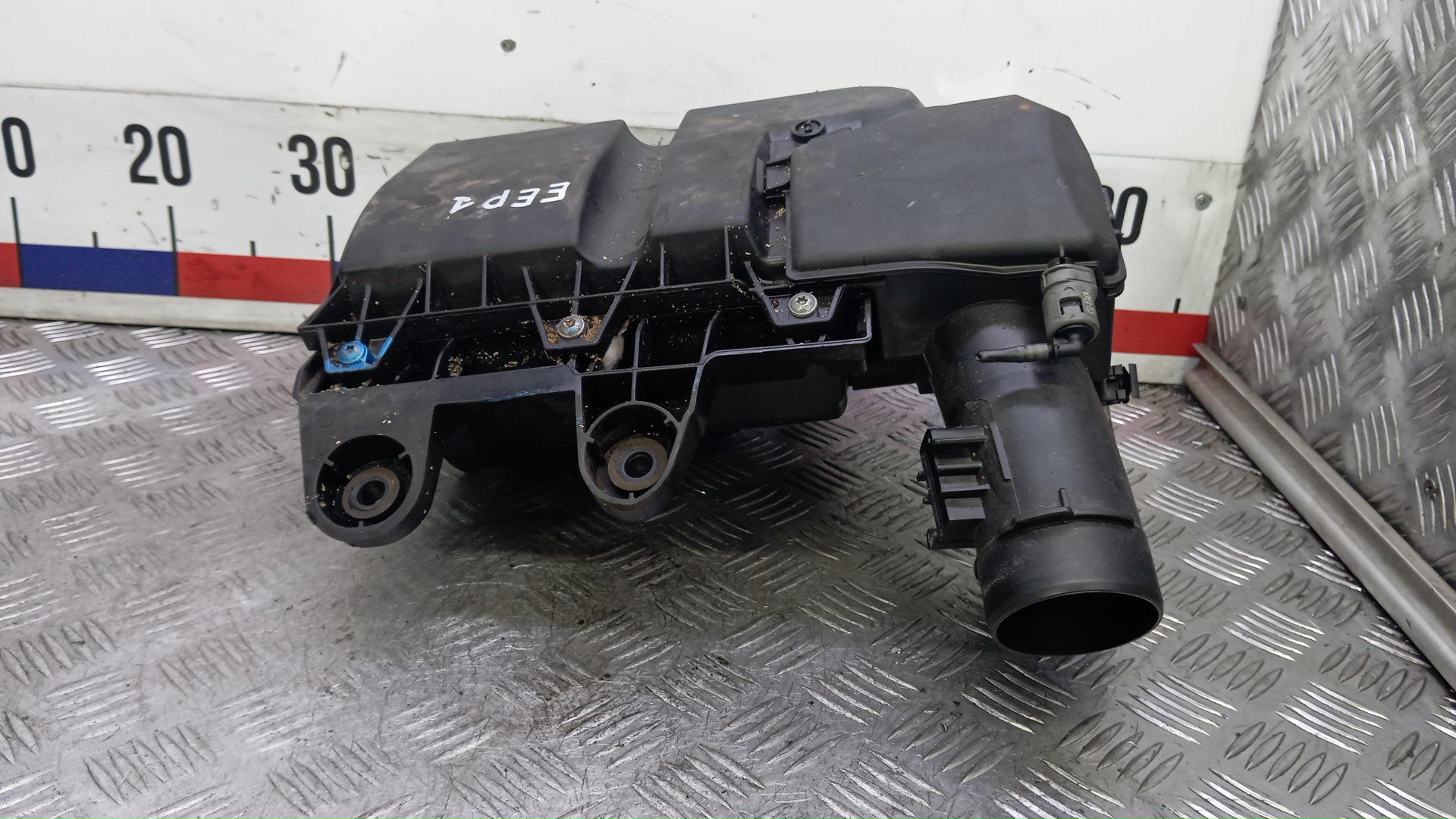 Корпус воздушного фильтра