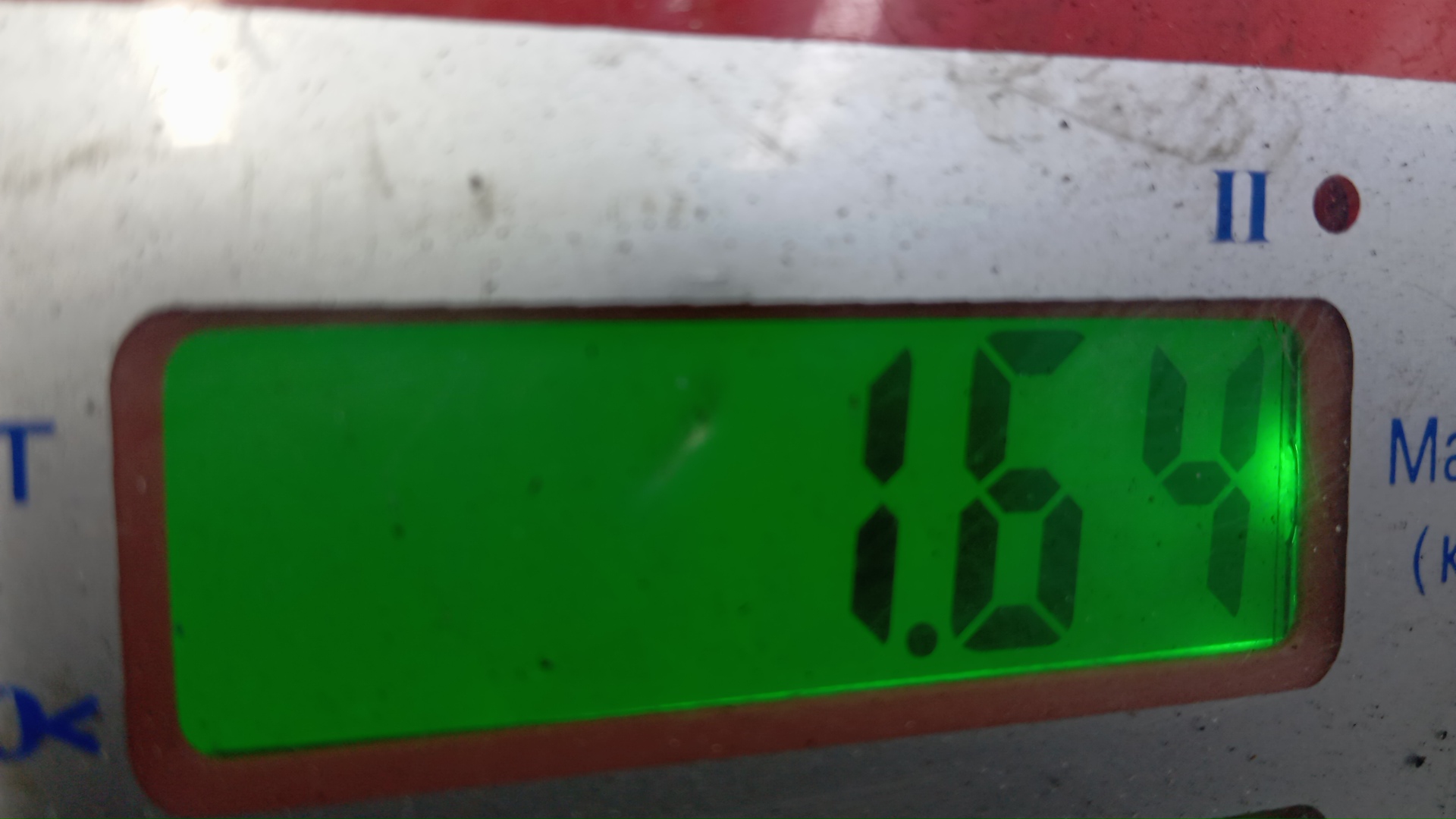 Корпус воздушного фильтра