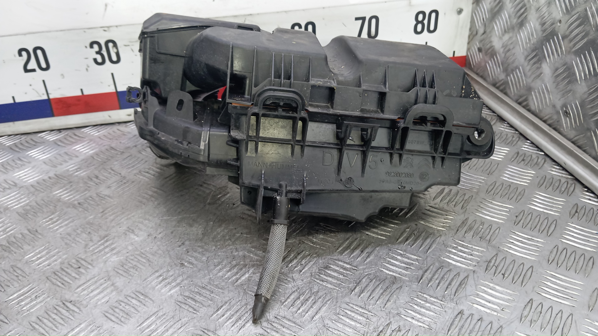 Корпус воздушного фильтра