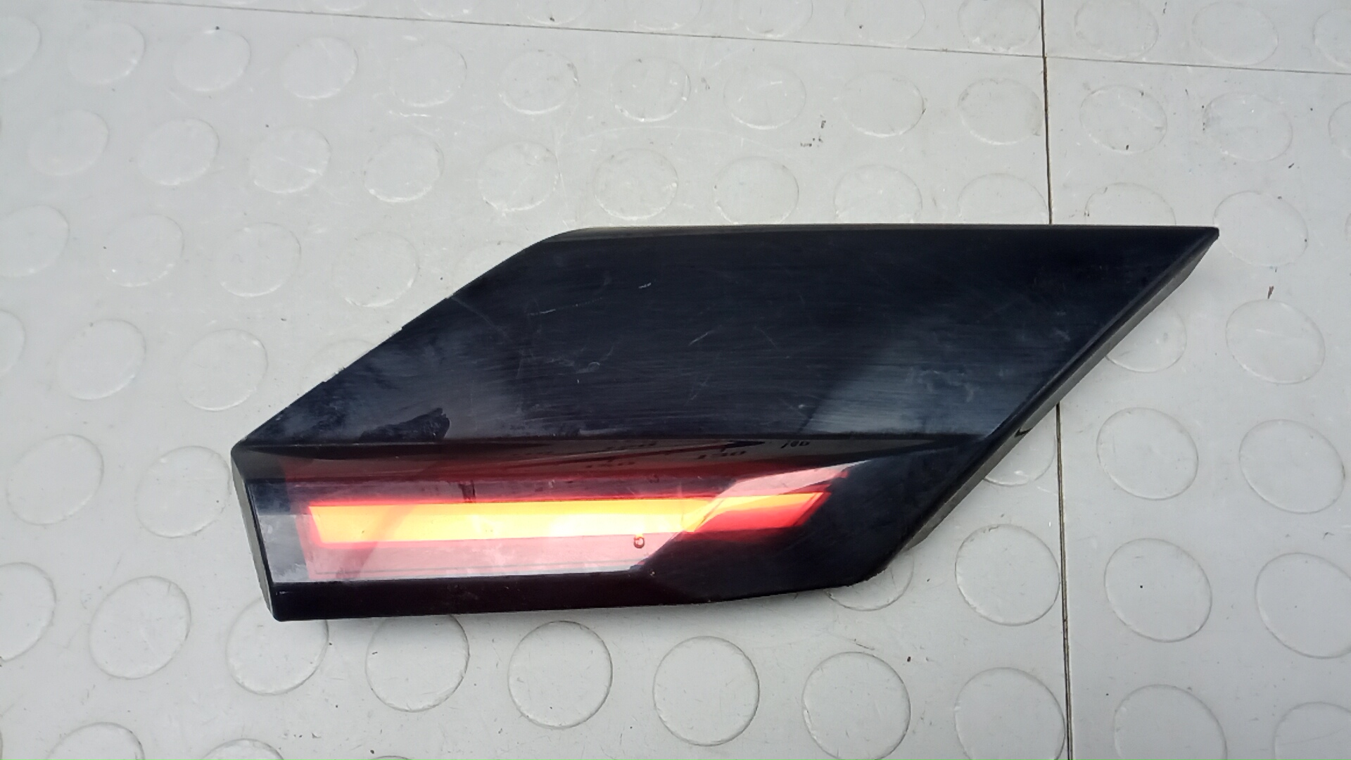 Фонарь задний