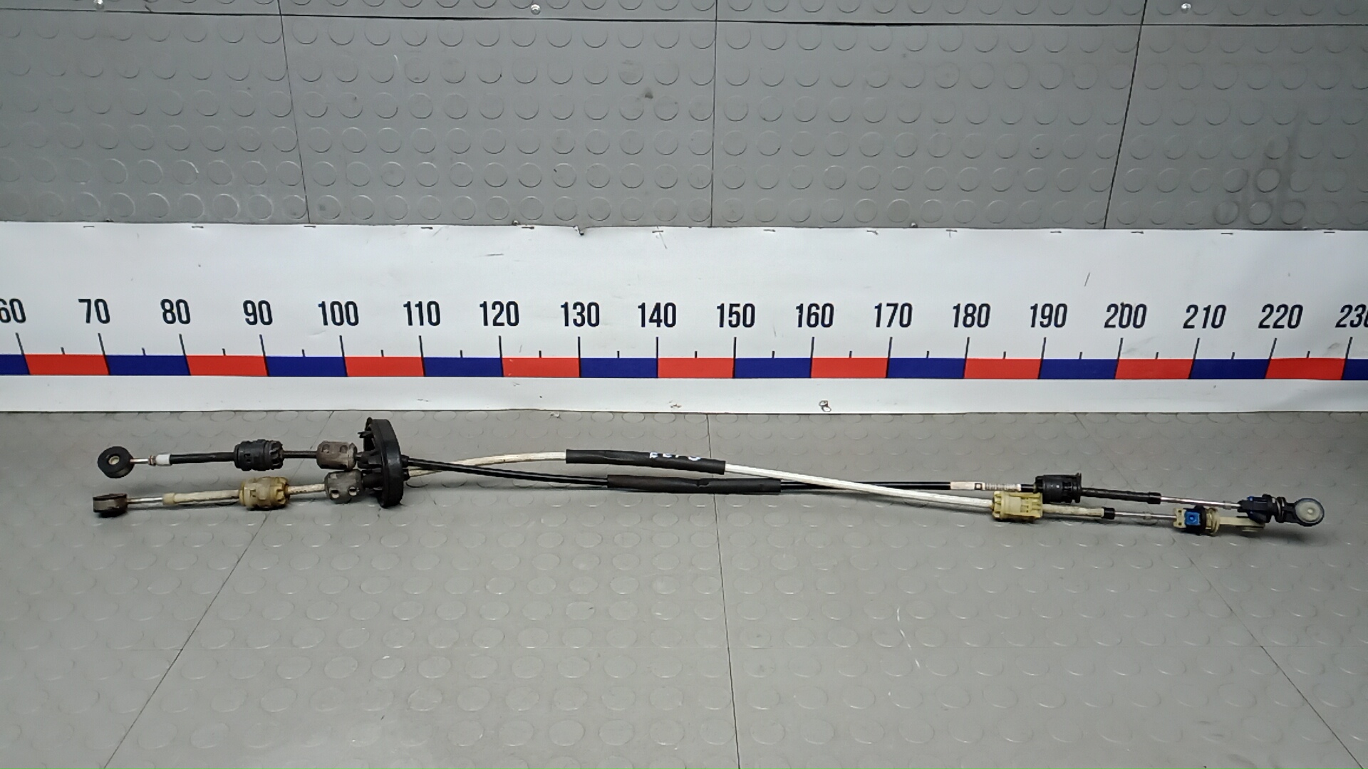 Трос КПП (выбора/переключения передач)