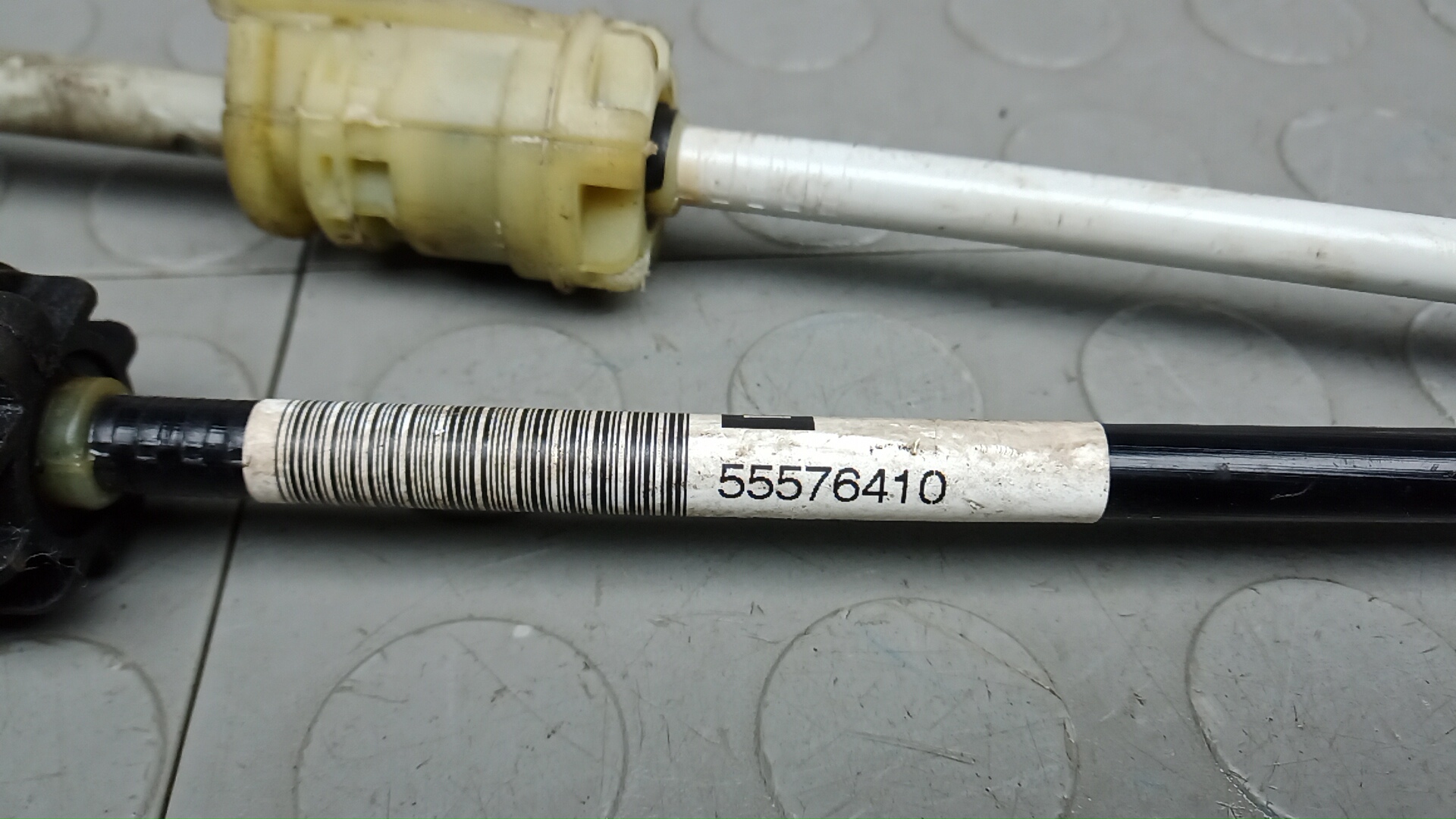 Трос КПП (выбора/переключения передач)