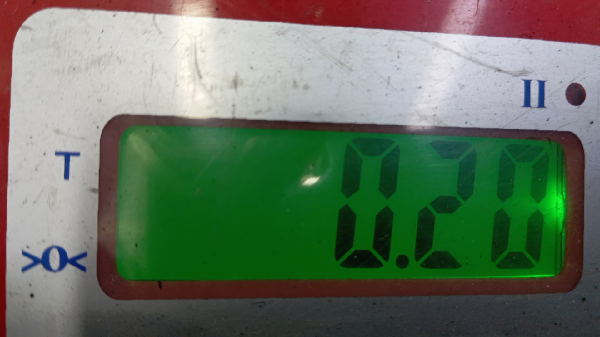 Клапан электромагнитный