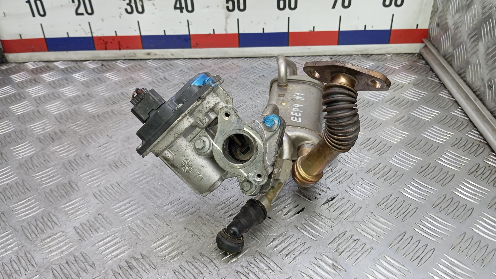 Клапан рециркуляции выхлопных газов (EGR)