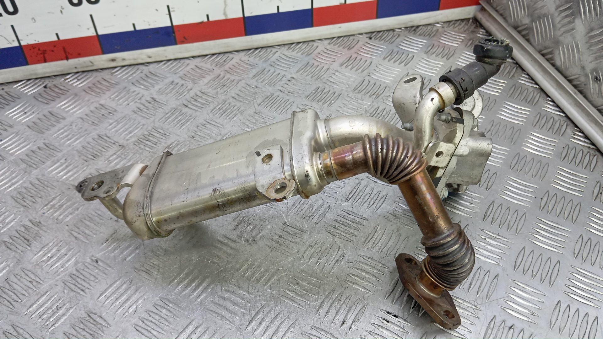 Клапан рециркуляции выхлопных газов (EGR)