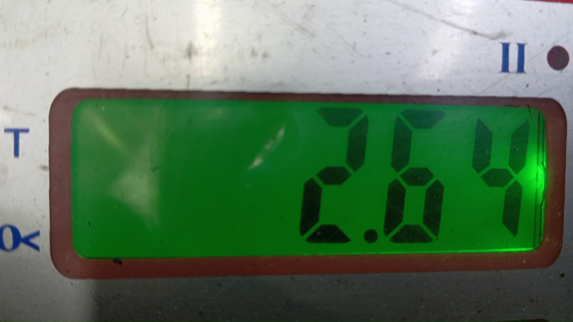 Клапан рециркуляции выхлопных газов (EGR)