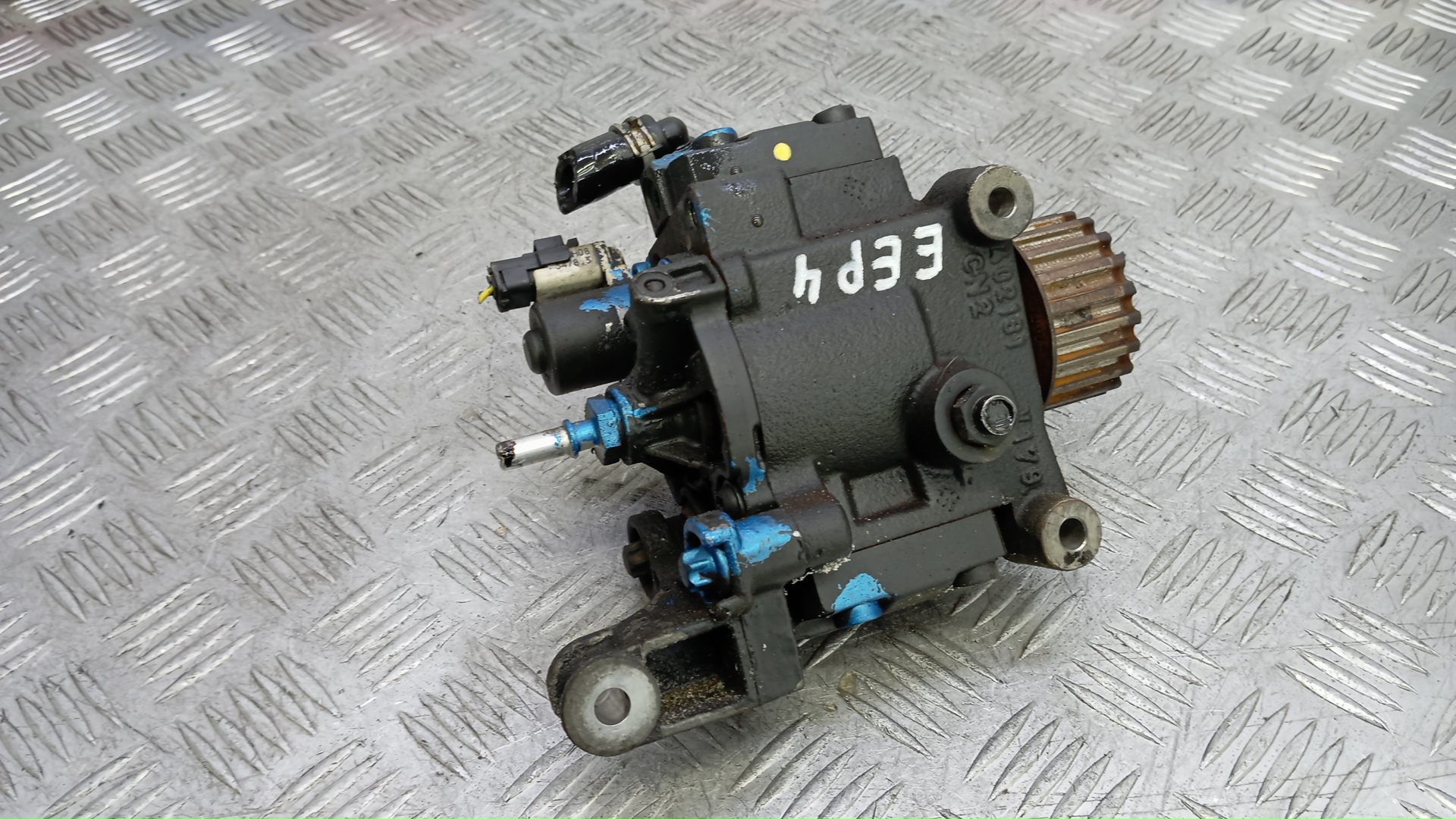 ТНВД (Топливный насос высокого давления)