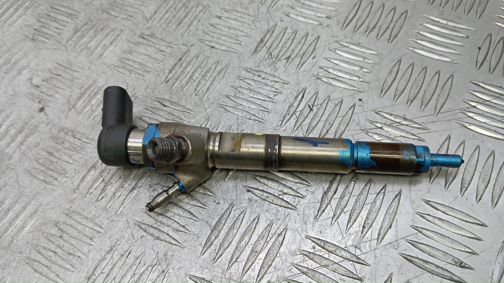 Форсунка дизельная электрическая