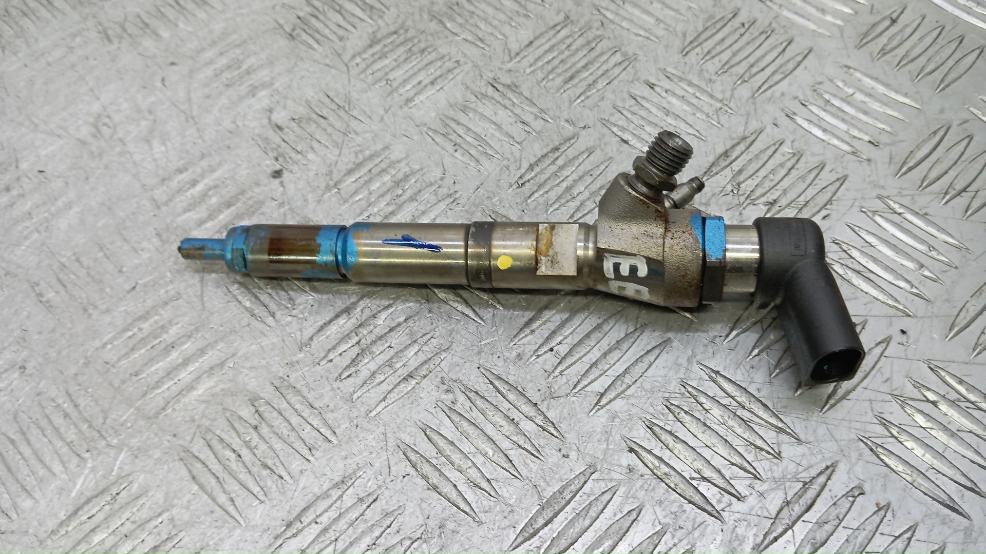 Форсунка дизельная электрическая