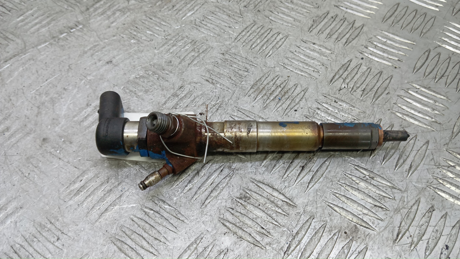 Форсунка дизельная электрическая