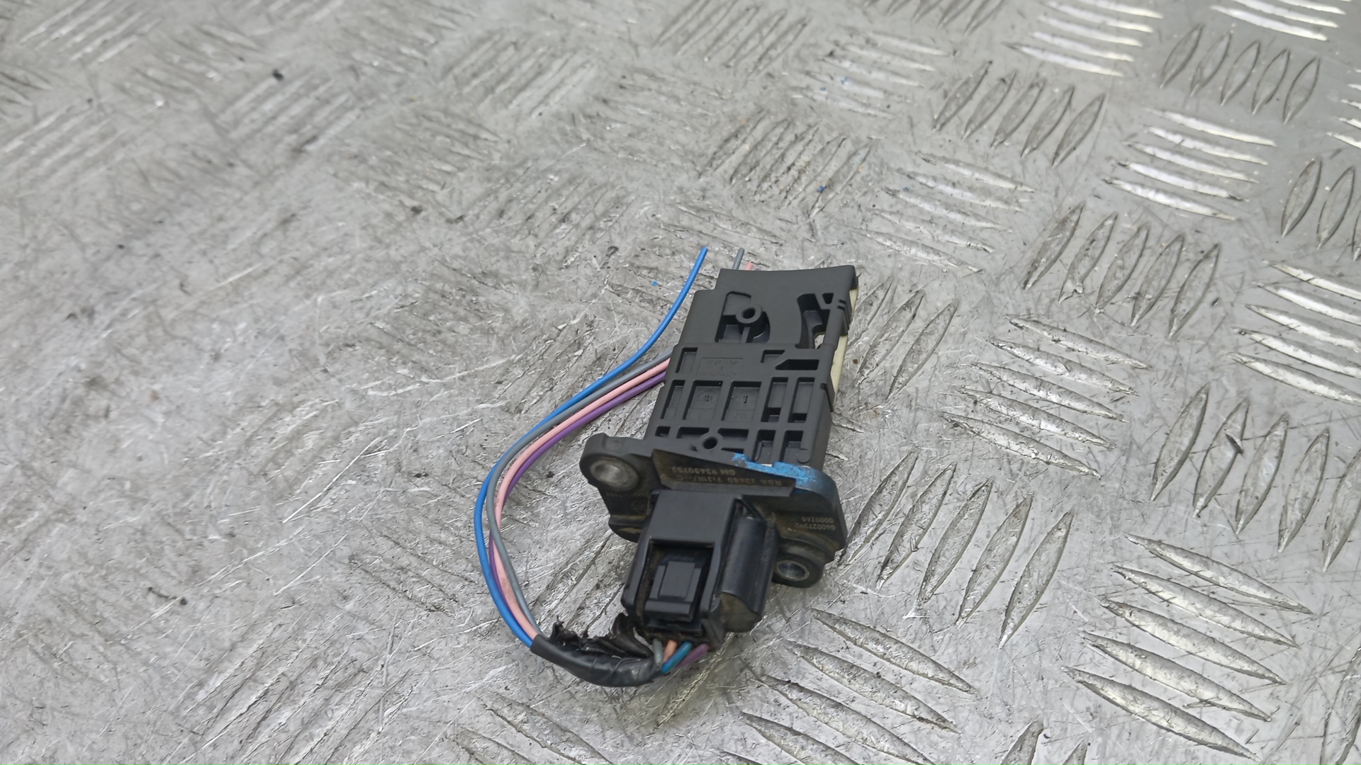 Расходомер воздуха (ДМРВ)